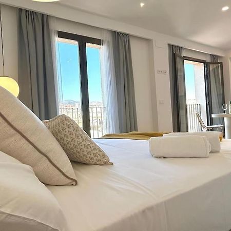 Pineapple Pozos Dulces 4A Leilighet Málaga Eksteriør bilde